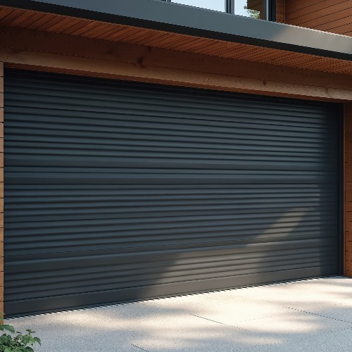 Sectionale garagedeuren