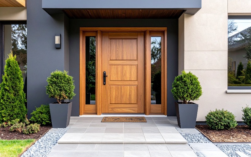 Houten deuren Antwerpen