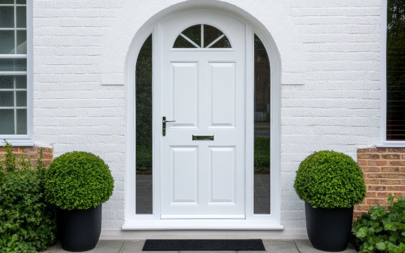 PVC-deuren Antwerpen