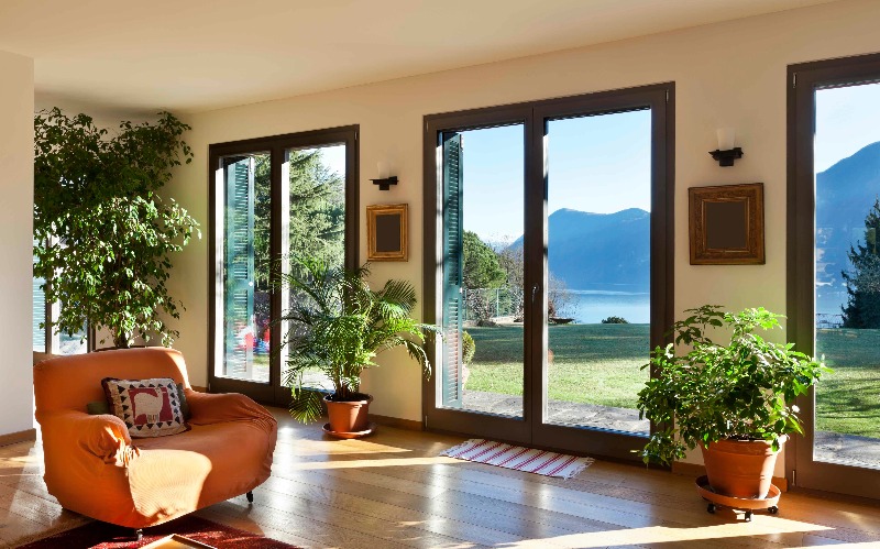 Geventileerde kozijnen Antwerpen