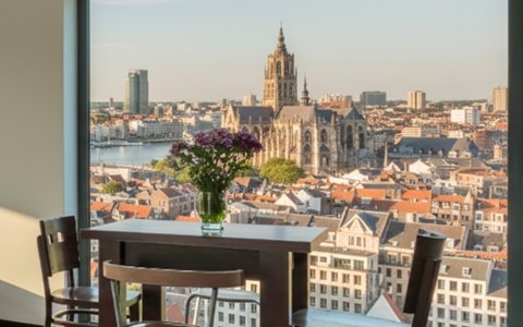 Online offerteaanvraag Antwerpen