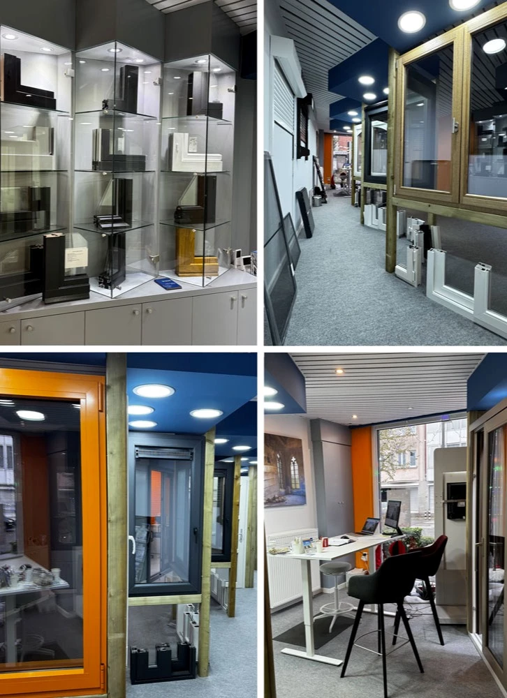 Antwerpen Newwindows