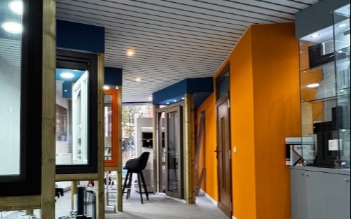 Onze Showroom Antwerpen