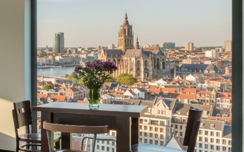 New Windows Antwerpen